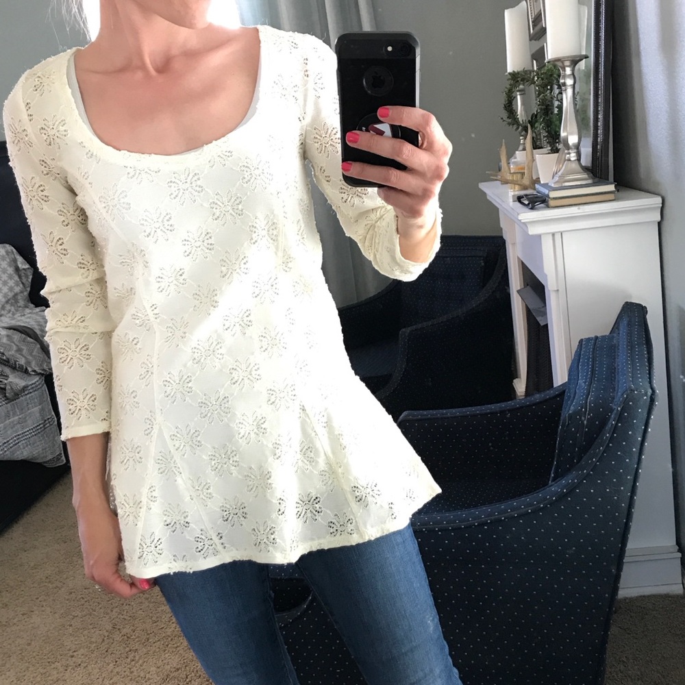 Free people (sz med) like new!